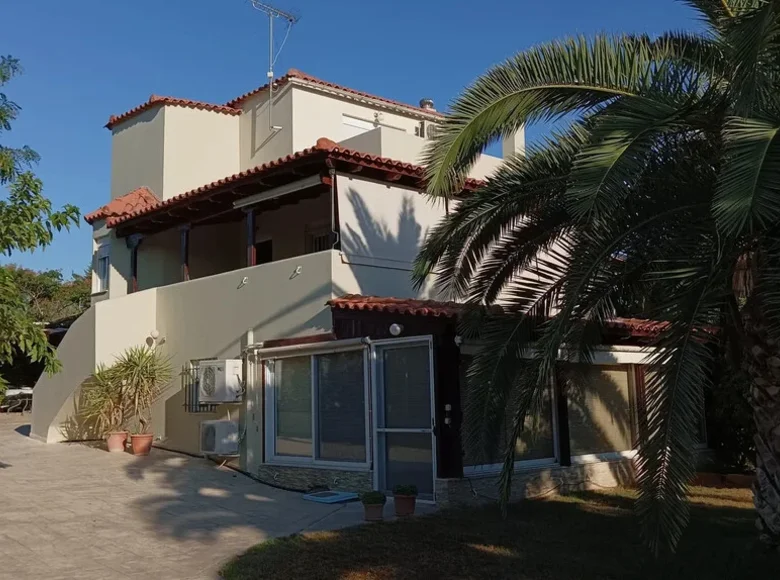Villa de 1 habitación 143 m² Municipality of Chalkida, Grecia