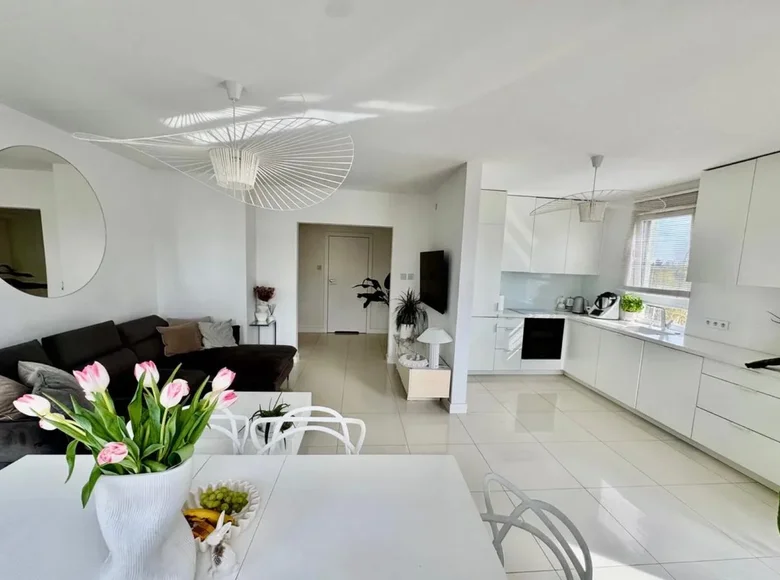 Appartement 4 chambres 90 m² en Varsovie, Pologne