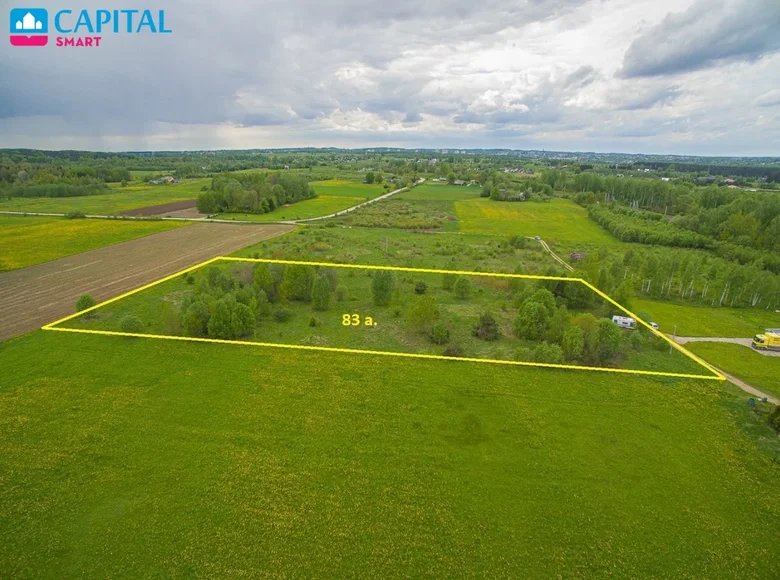 Land  Karklenai, Lithuania