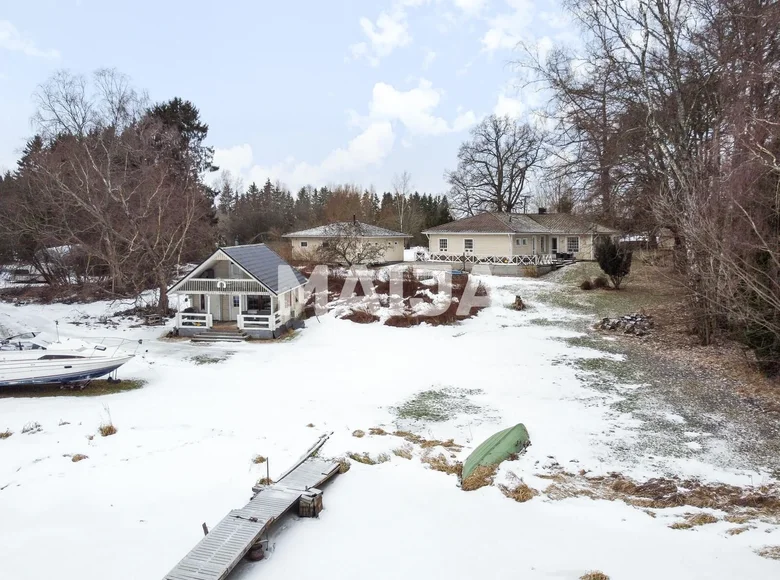 Maison 8 chambres 248 m² Hameenlinna sub region, Finlande