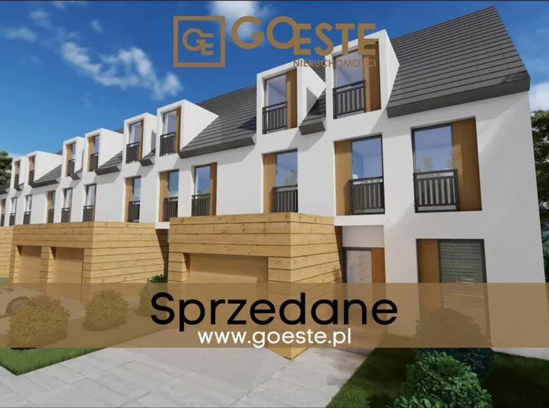 5 room house Smolice, Poland