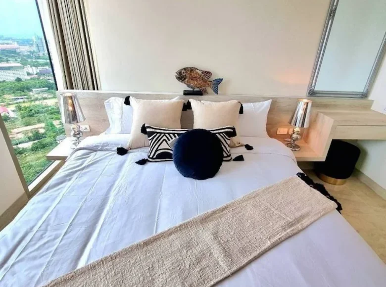 1 bedroom apartment 42 m² Ban Na Chom Thian, Thailand