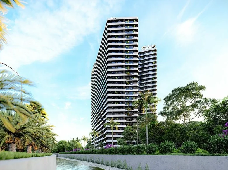 Apartamento 2 habitaciones 42 m² Batumi, Georgia