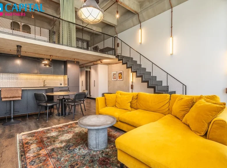 2 room apartment 68 m² Kaunas, Lithuania