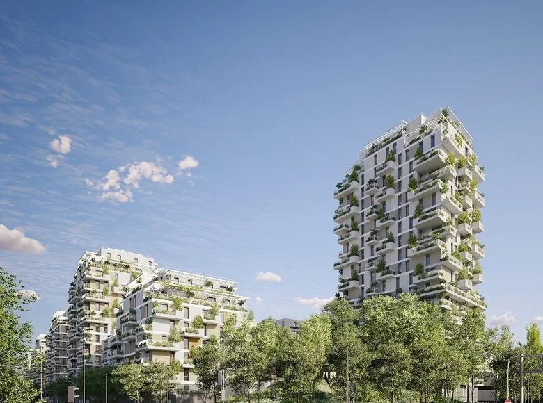 3 bedroom apartment 58 m² France, France