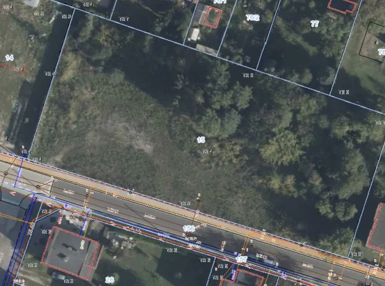 Land 3 624 m² Poznan, Poland