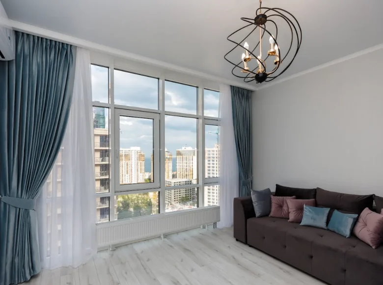 Wohnung 2 zimmer 65 m² Odessa, Ukraine