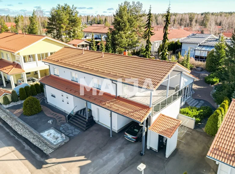 Haus 4 zimmer 179 m² Kotka Hamina sub region, Finnland