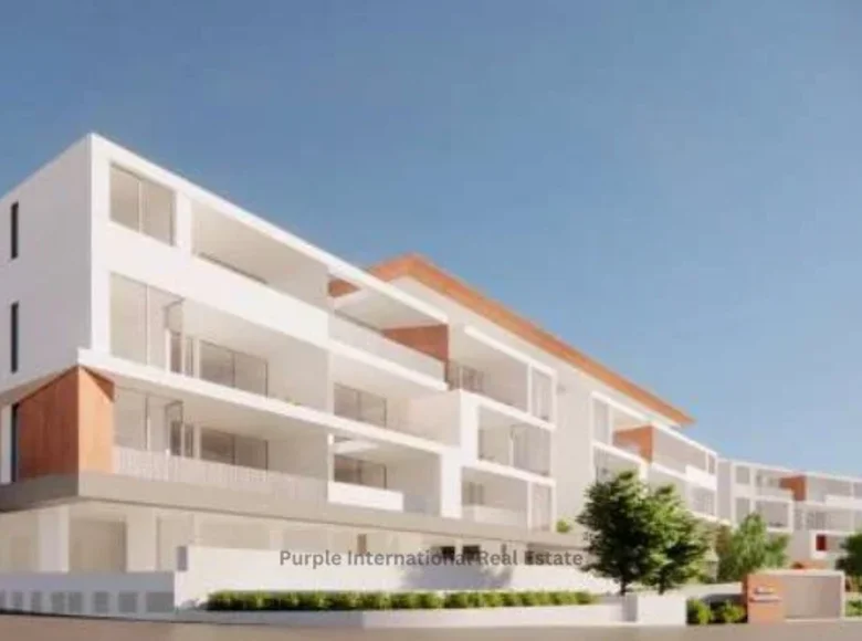 Ático 3 habitaciones 100 m² Germasogeia, Chipre