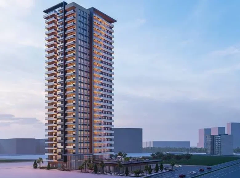 Appartement 3 chambres  Bayrakli, Turquie