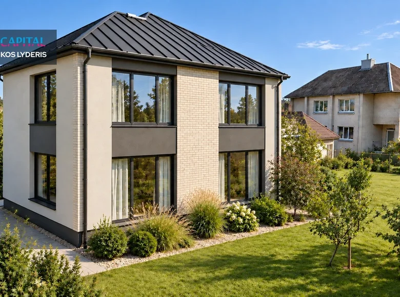 Maison 211 m² Alytus, Lituanie