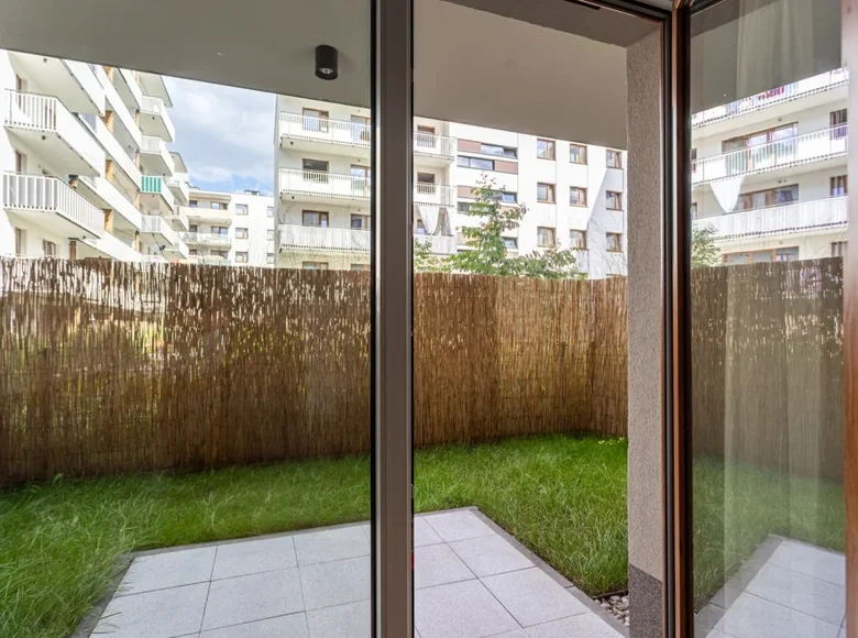 Студия 1 комната 29 м² Варшава, Польша