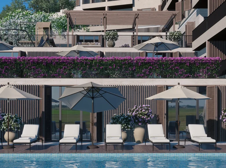 Appartement 2 chambres 40 m² Boreti, Monténégro