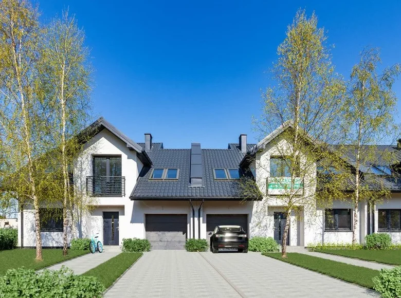 5 room house 224 m² Blonie, Poland