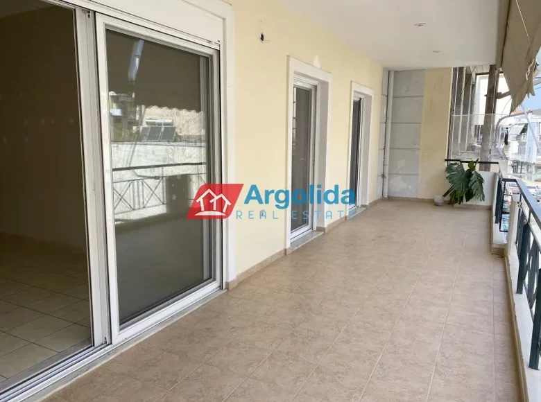 Квартира 2 комнаты 81 м² Municipality of Nafplio, Греция