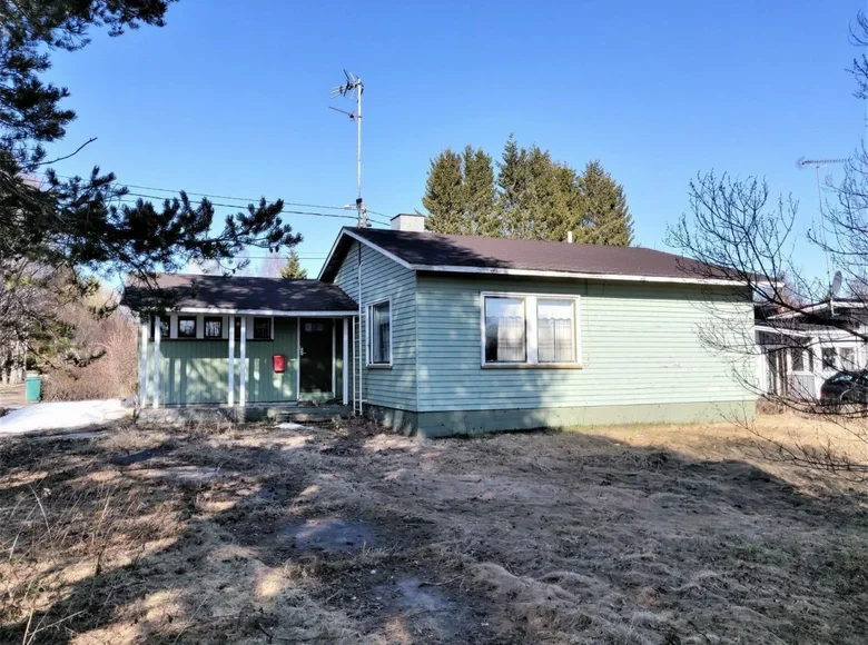 2 room house for sale in Northern Finland, Finland for € 15,000