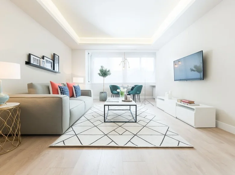 Appartement 2 chambres 80 m² Madrid, Espagne
