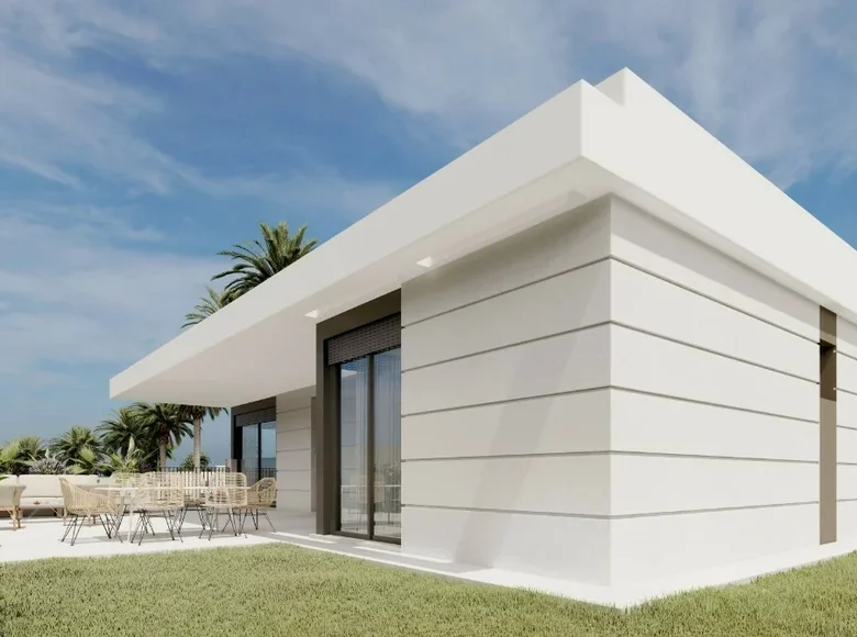 Willa 3 pokoi 248 m² Polop, Hiszpania