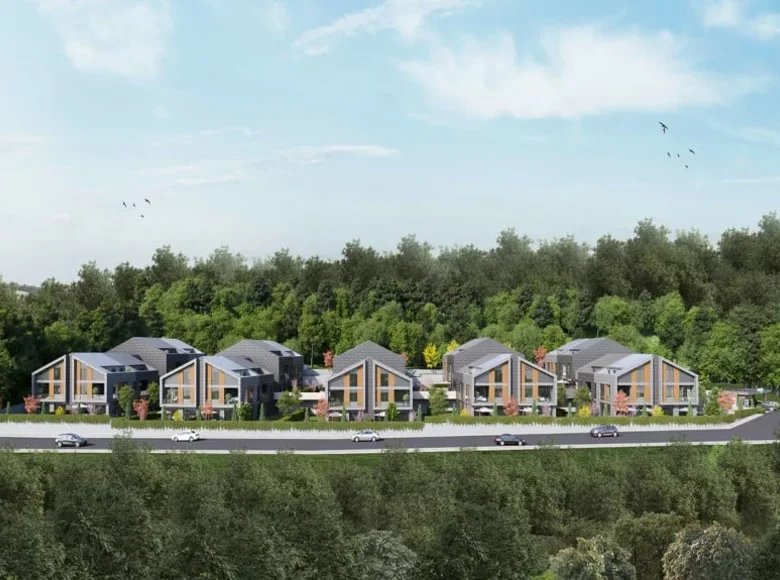 1 bedroom Villa 56 m² Eyupsultan, Turkey