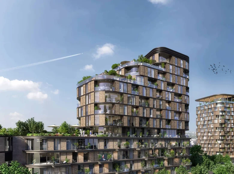 Appartement 2 chambres , Turquie