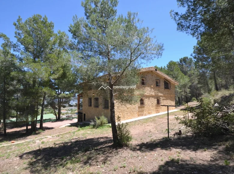 Villa 8 Schlafzimmer 400 m² Polop, Spanien