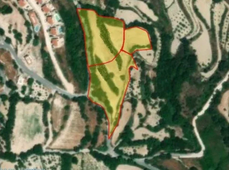 Квартира  Цада, Кипр