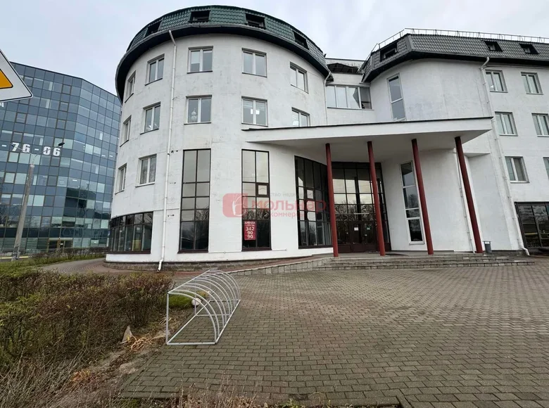 Sklep 252 m² Mińsk, Białoruś