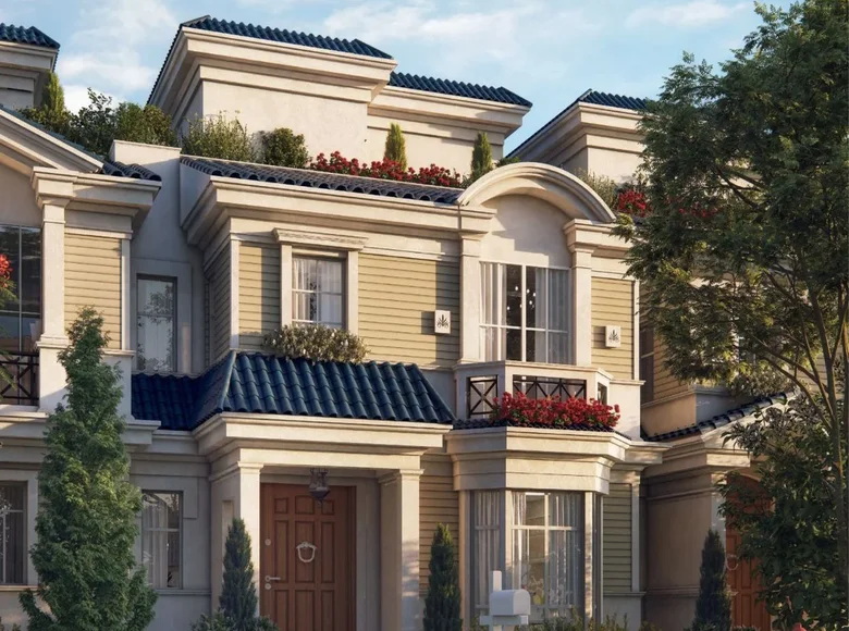 3 bedroom townthouse 210 m² Sheikh Zayed, Egypt