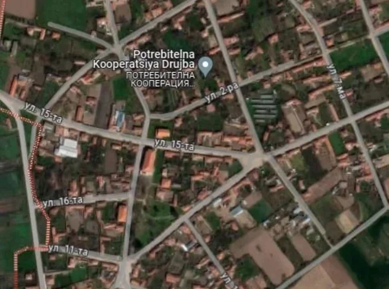 Działki 930 m² Rajevo, Bułgaria