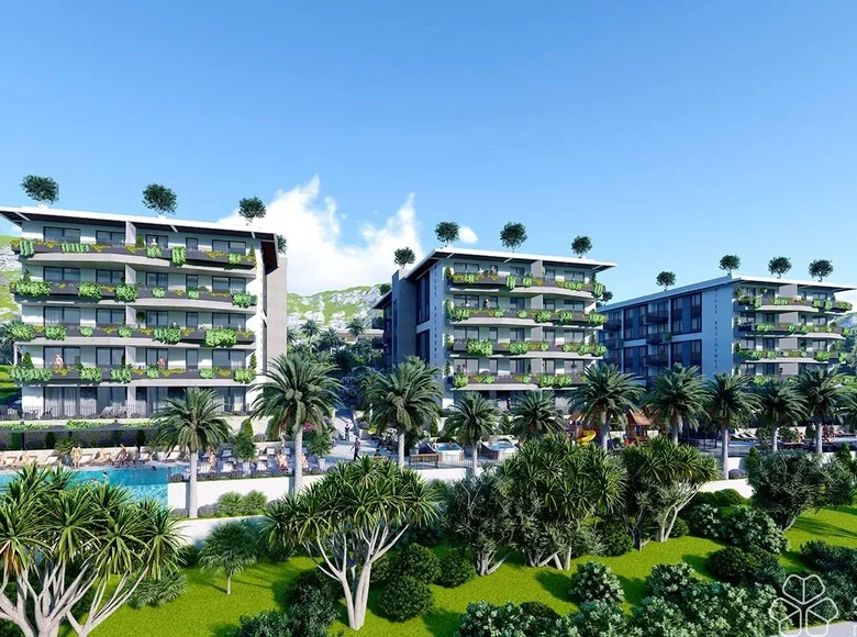 2 bedroom apartment 66 m² Makarska, Croatia
