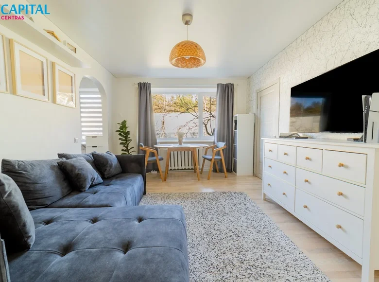 Квартира 3 комнаты 46 м² Salos, Литва