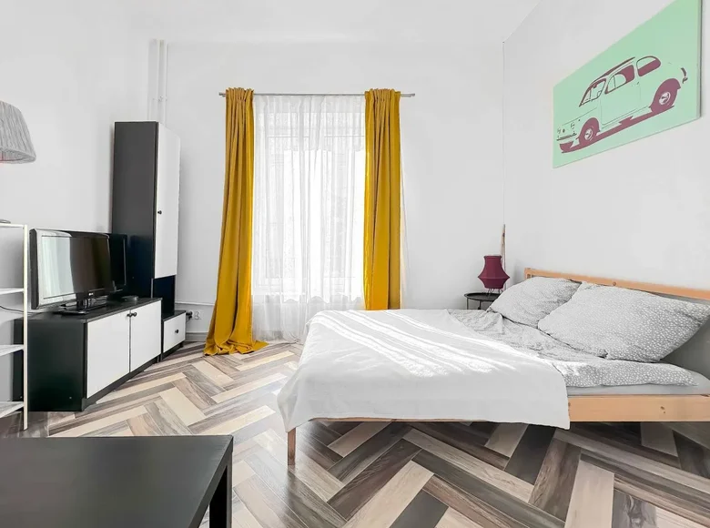 Appartement 1 chambre 30 m² Varsovie, Pologne
