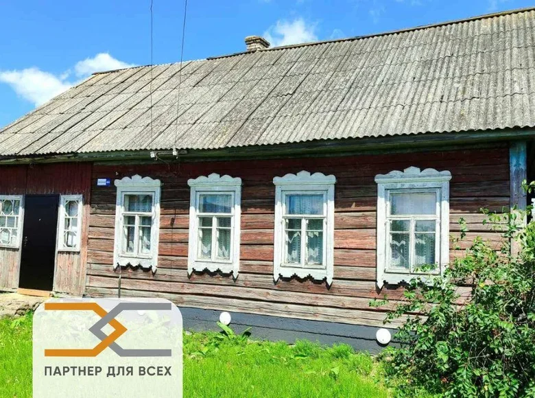 Дом 50 м² Замостье, Беларусь