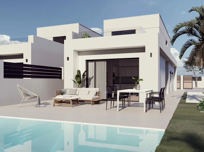 Willa 3 pokoi 130 m² Torrevieja, Hiszpania