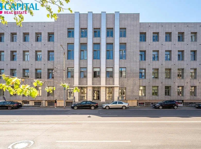 Wohnung 1 zimmer 25 m² Vilnius, Litauen