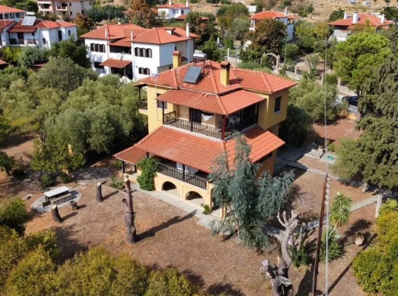 4-Schlafzimmer-Villa 161 m² Nikiti, Griechenland