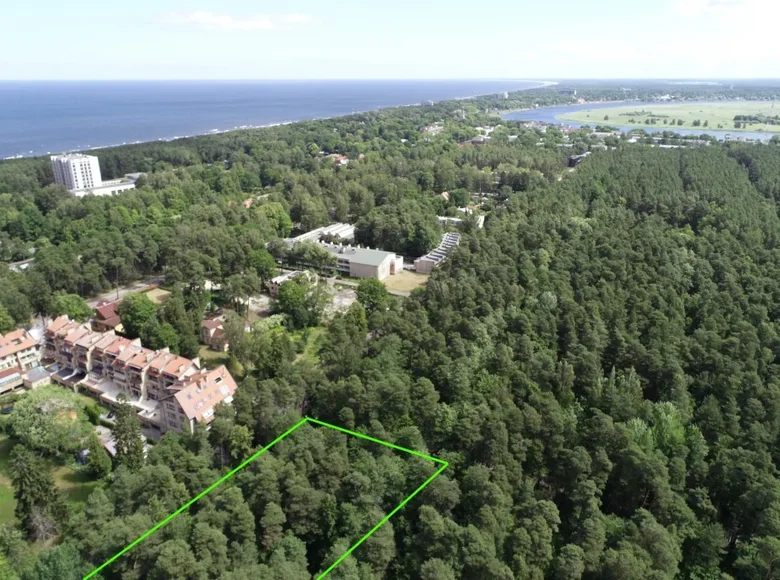 Grundstück  Rigaer Strand, Lettland