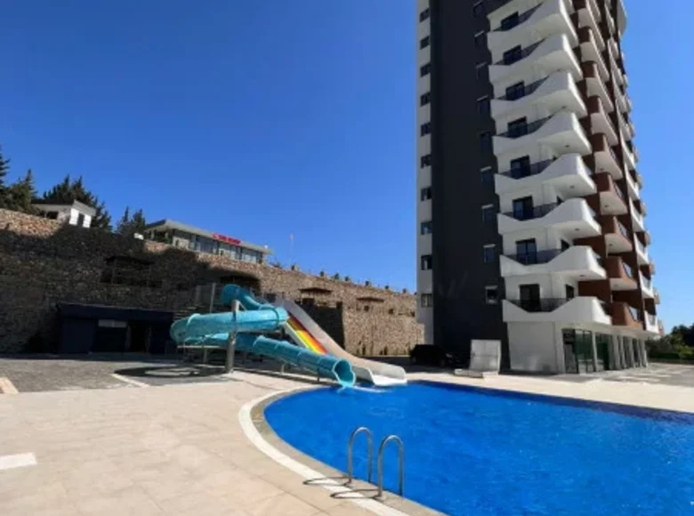 Estudio 1 habitación 35 m² Alanya, Turquía