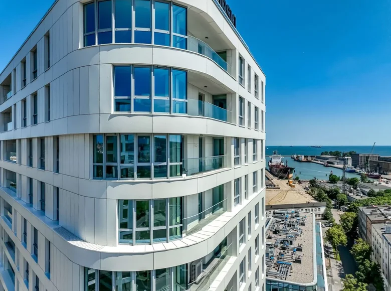 Apartamento 2 habitaciones 50 m² Gdynia, Polonia