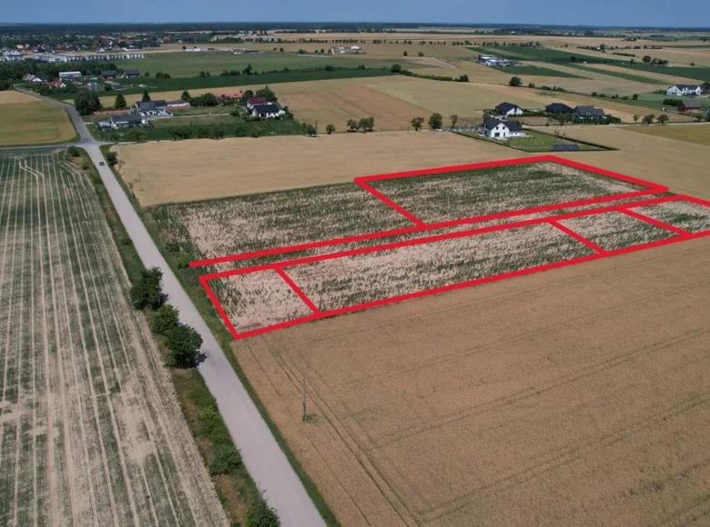 Apartment 689 m² Kiaczyn, Poland