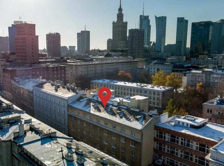 Квартира 4 комнаты 105 м² Варшава, Польша