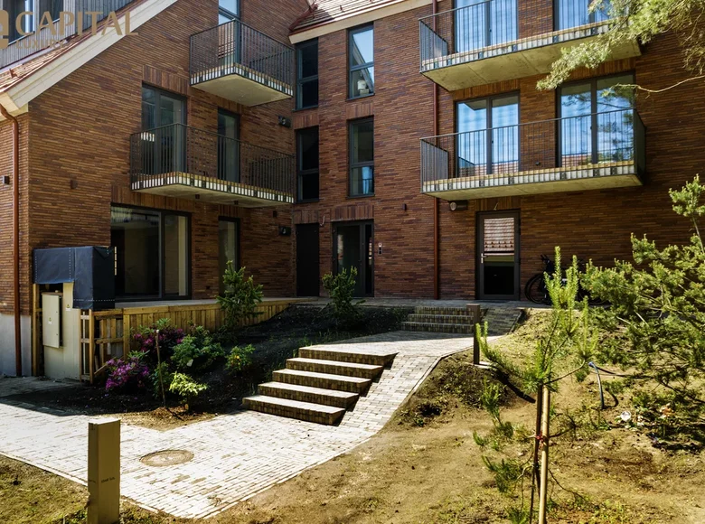 Apartamento 3 habitaciones 50 m² Neringa, Lituania