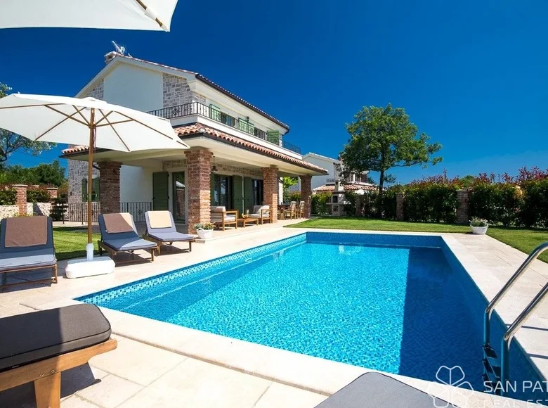 Maison 3 chambres 180 m² Kras, Croatie