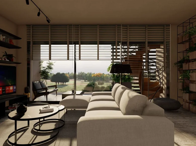 Mieszkanie 3 pokoi 131 m² Aradipu, Cypr