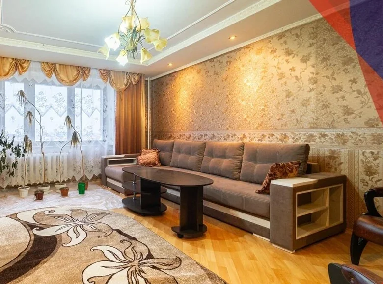 Квартира 4 комнаты 109 м² Минск, Беларусь