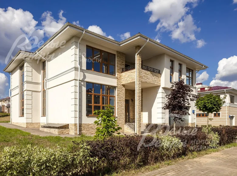 Casa 12 habitaciones 521 m² Distrito federal Central, Rusia