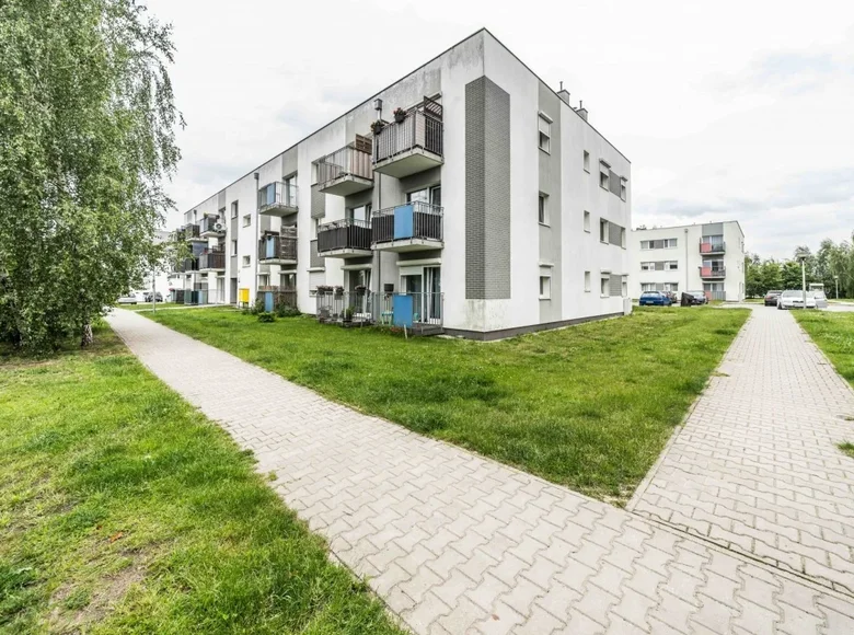 Квартира 2 комнаты 40 м² в Plewiska, Польша