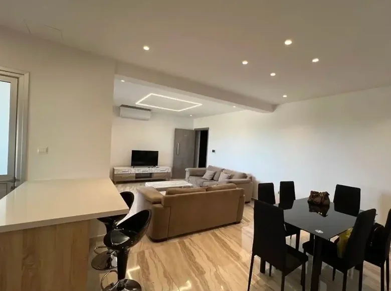 Attique 2 chambres  en Kato Polemidion Municipality, Chypre