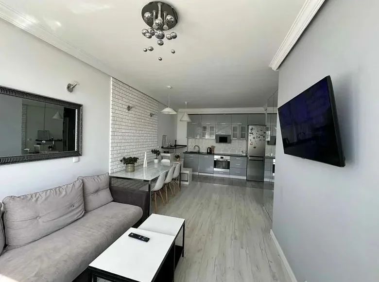 Mieszkanie 3 pokoi 49 m² Warszawa, Polska