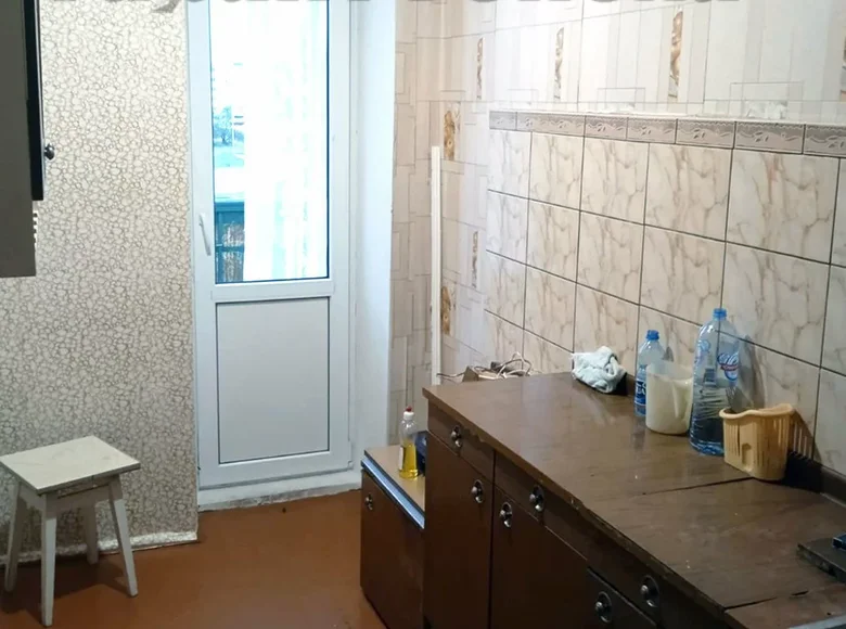 2 room apartment 40 m² in Zhabinka District, Belarus